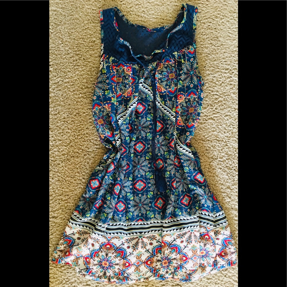 NEW As U Wish dress